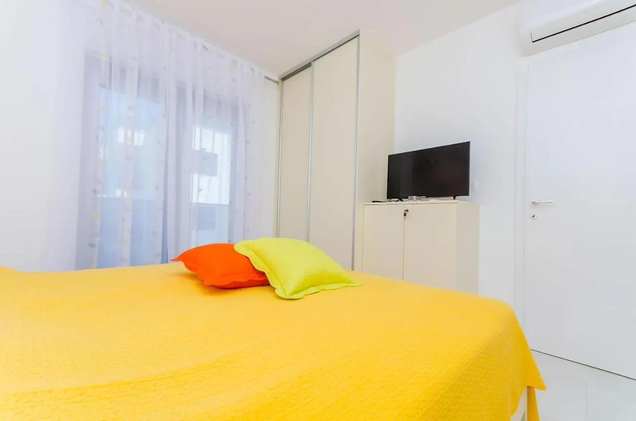 Apartment Linda 特罗吉尔 0*,  克罗地亚