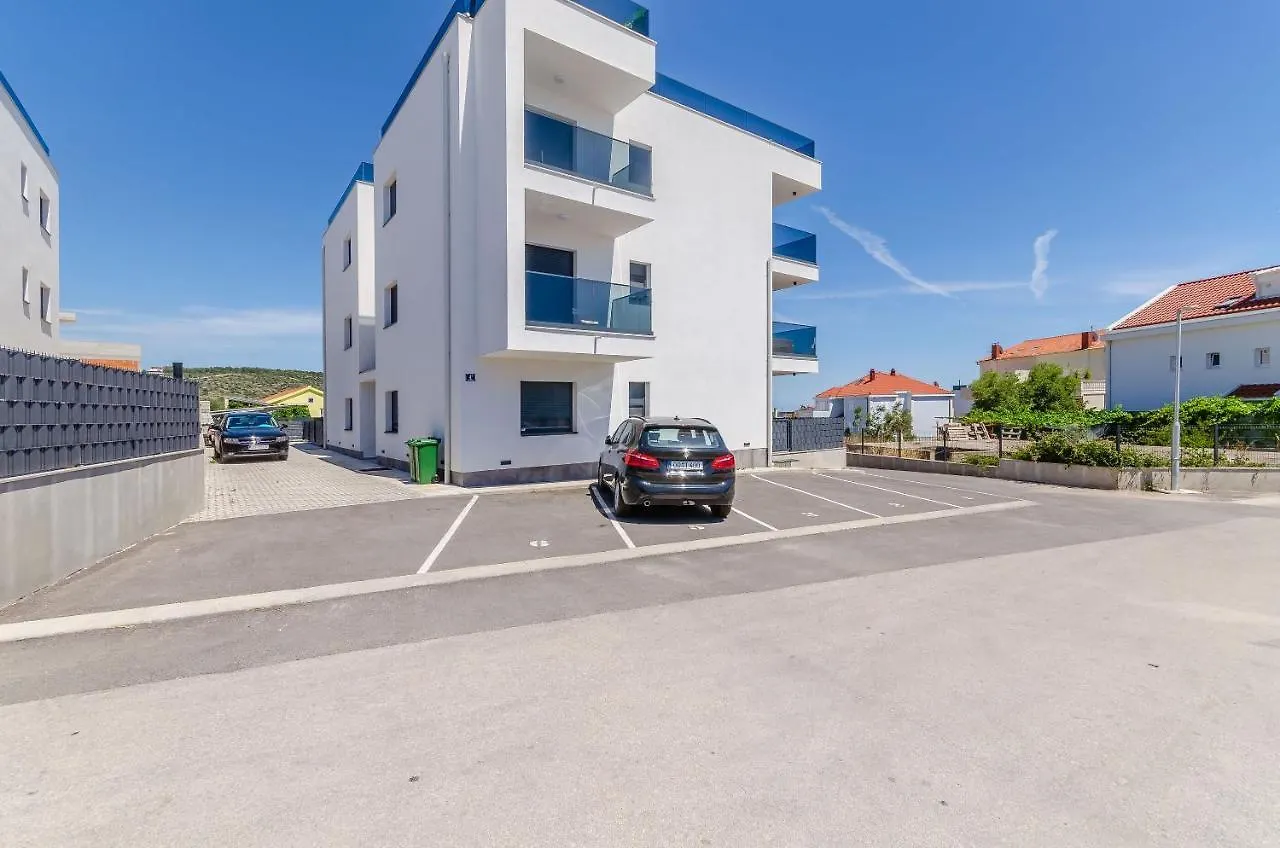 Apartment Linda Trogir Croacia
