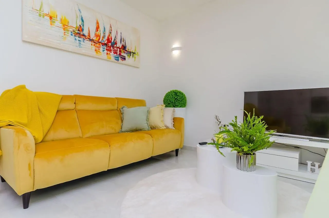 Apartment Linda Trogir Croacia